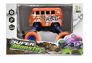 Машинка Super Monster 1801-5