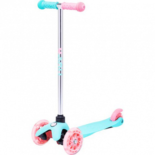 Самокат трехколесный Ridex Zippy mint