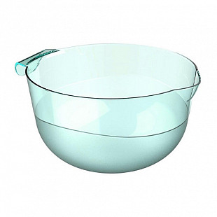 Миска Berossi Prestige 2 л ИК55966000 mint transparent