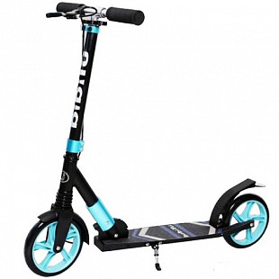 Самокат Bibitu Corsair SKL-046-BK/BL black/blue