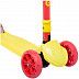 Самокат 3-х колесный Ridex Bunny yellow/red