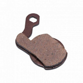 Тормозные колодки Baradine Semimetal DS-36