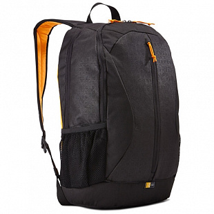 Рюкзак для ноутбука Case Logic Ibira 15.6" IBIR115K Black (3202821)