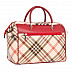 Дорожная сумка Rion А238 red