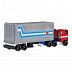 Грузовик Hot Wheels Track Fleet Optimus Prime (HYT56 HXH02) Грузовик Hot Wheels Track Fleet Optimus Prime (HYT56 HXH02)