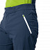 Брюки мужские Jack Wolfskin Overland Shorts M dark indigo