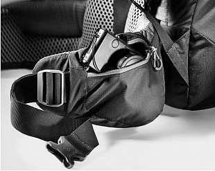 Рюкзак Deuter Futura Pro 44 EL 3401918-3395 midnight/steel