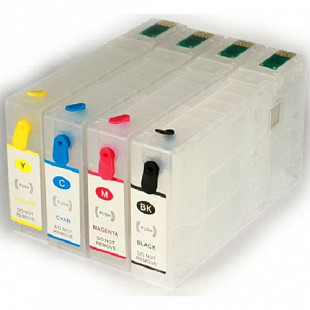 ПЗК Epson WorkForce Pro WP4000series, 4015DN, 4095DN, 4500series, 4514DN, 4525DNF, 4595DNF