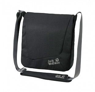 Сумка Jack Wolfskin Redfern 10L black