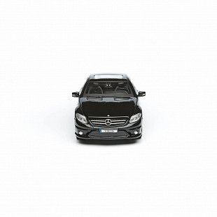 Машинка Maisto 1:24 Mercedes-Benz CL 63 AMG (31297) black
