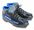 Ботинки лыжные Trek Sportiks NNN ИК black/blue
