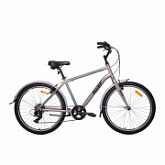 Велосипед Aist Cruiser 1.0 (2017) Graphitic