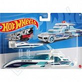 Грузовик Hot Wheels Sea-nic Route (BDW51 HDT06)