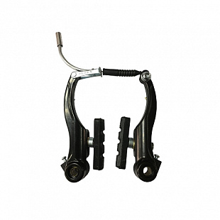Тормоз TBS Peak V-brake рамки 110мм, black DV20	