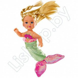 Кукла Evi Love Mermaid Friends (105737788) pink/green