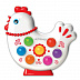 Музыкальная игрушка Азбукварик Курочка AZ-2223 