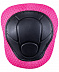 Комплект защиты для роликов Ridex Tot pink