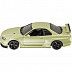 Машинка Hot Wheels Premium 1:43 Nissan Skyline GT-R (HMD41 HMD47)