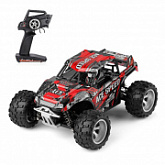 Радиоуправляемая машина WL Toys 18404 4WD 1/18 Коллекторная 18404