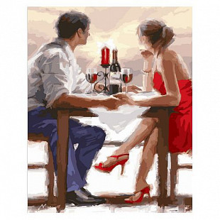 Картина по номерам Picasso Романтический ужин PC5065066