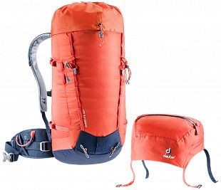 Рюкзак Deuter Guide Lite 30+ 3360320-2331 seagreen/navy (2020-21)