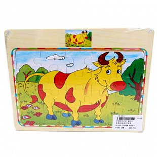 Игрушка развивающая деревянная SC-K095