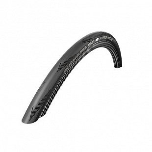 Покрышка Schwalbe Pro one nero microskin HS462 700x23 (23-622) TL-Easy  ZSB02684