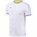Футболка футбольная Jogel JFT-1010-018 white/grey