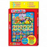 Планшетик Азбукварик Угадайка 4630014081212