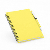 Блокнот 9348208 Yellow