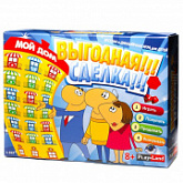 Настольная игра Play Land Мой дом Выгодная сделка L-163