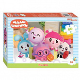 Мозаика Step Puzzle Малышарики 60 81173