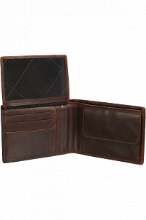 Портмоне Samsonite Oleo SLG CJ0*07 007 brown