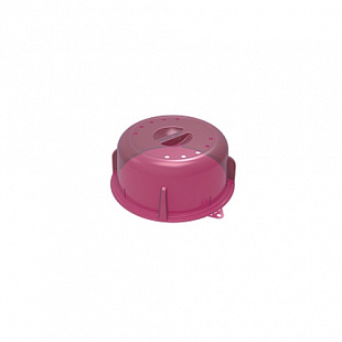 Крышка для СВЧ-печи Berossi 264 мм Express sangria ИК43454000