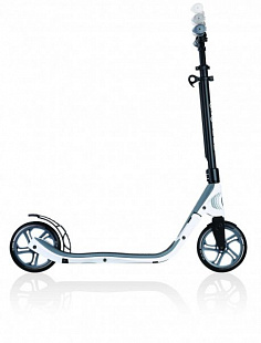 Самокат Globber One NL 205 477-101 white