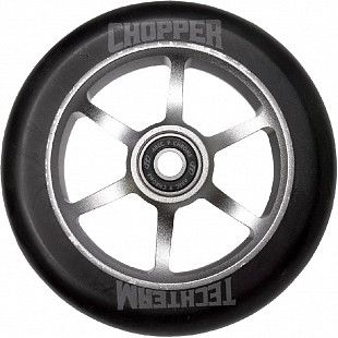 Колесо Tech Team X-Treme 120*26мм 6ST Chopper grey