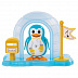 Игрушка Digifriends Пингвин в домике, голубой 88343-1