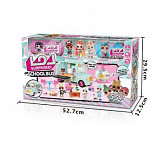 Игровой Набор Куколки L.O.L. School Bus K5631