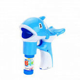 Пистолет для мыльных пузырей Play Smart DR3010