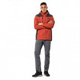 Куртка мужская Jack Wolfskin Brecon Range Jkt M mexican pepper