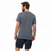 Футболка мужская Jack Wolfskin Island Hill T M pebble grey