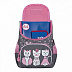 Рюкзак школьный GRIZZLY RAm-084-1 /1 grey