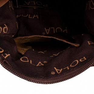 Мужская сумка Pola 5211 brown