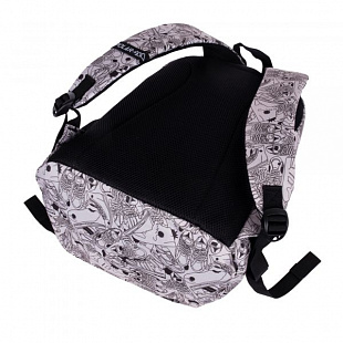 Рюкзак Polar 15008 grey