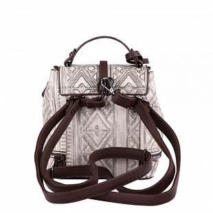 Женская сумка Pola 74505 beige