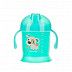 Поильник Canpol babies Non-spill BUMMY&COMPANY 9м+ 200 мл (31/300) turquoise