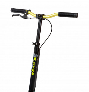 Самокат Novatrack 200DBA.POLIS.BGN21 green