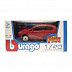 Машинка Bburago 1:43 Fiat Grande Punto (18-30000/18-30224) red