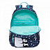 Рюкзак школьный GRIZZLY RG-164-2 /3 blue