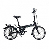 Велосипед Dahon Mariner D8 (2021) VD21014 black